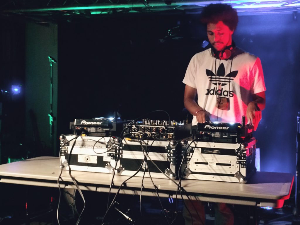 HPX rewind Harrison
