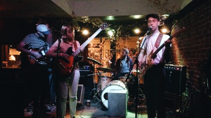 Mauno at Flourish Festival
